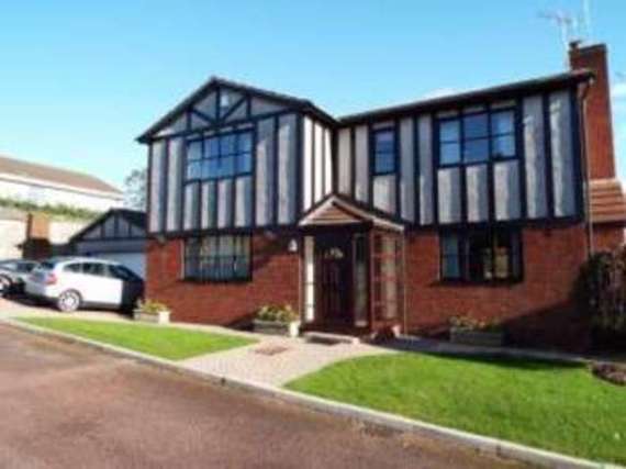 4 Bedroom Detached